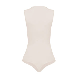 Body segunda piel sin mangas ghost espalda