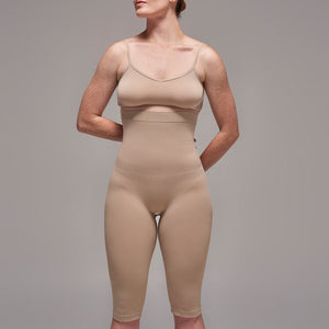 Push up con control abdomen frente