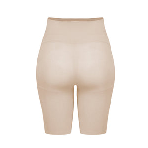 Short moldeador invisible con control abdomen y piernas ghost espalda