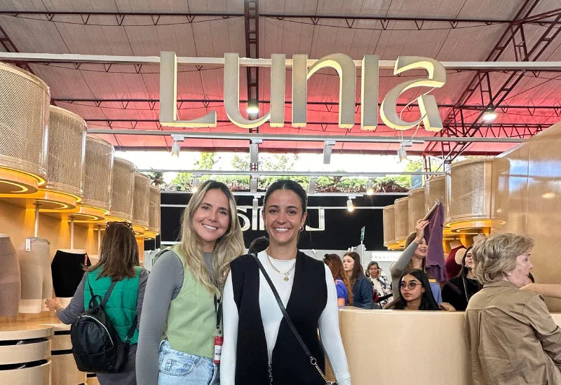 ¡Lunia llega a Vassar!