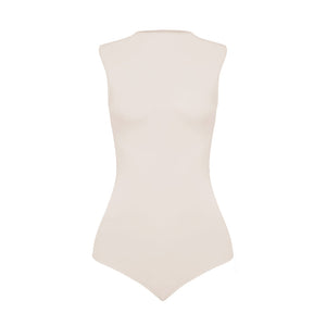 Body segunda piel sin mangas ghost frente