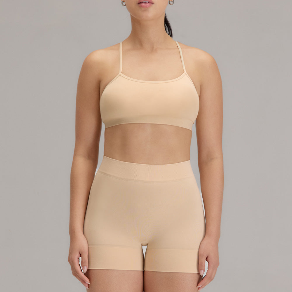 Bóxer Moldeo suave frente