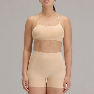 Bóxer Moldeo suave frente