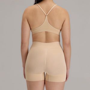 Bóxer Moldeo suave espalda