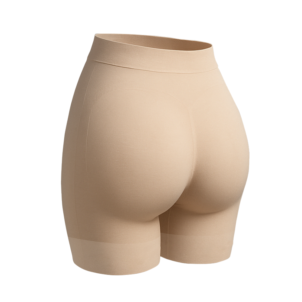 Bóxer Moldeo suave ghost espalda