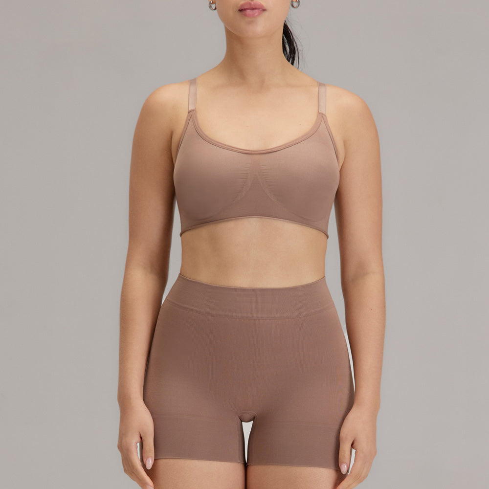 Bóxer Moldeo suave frente