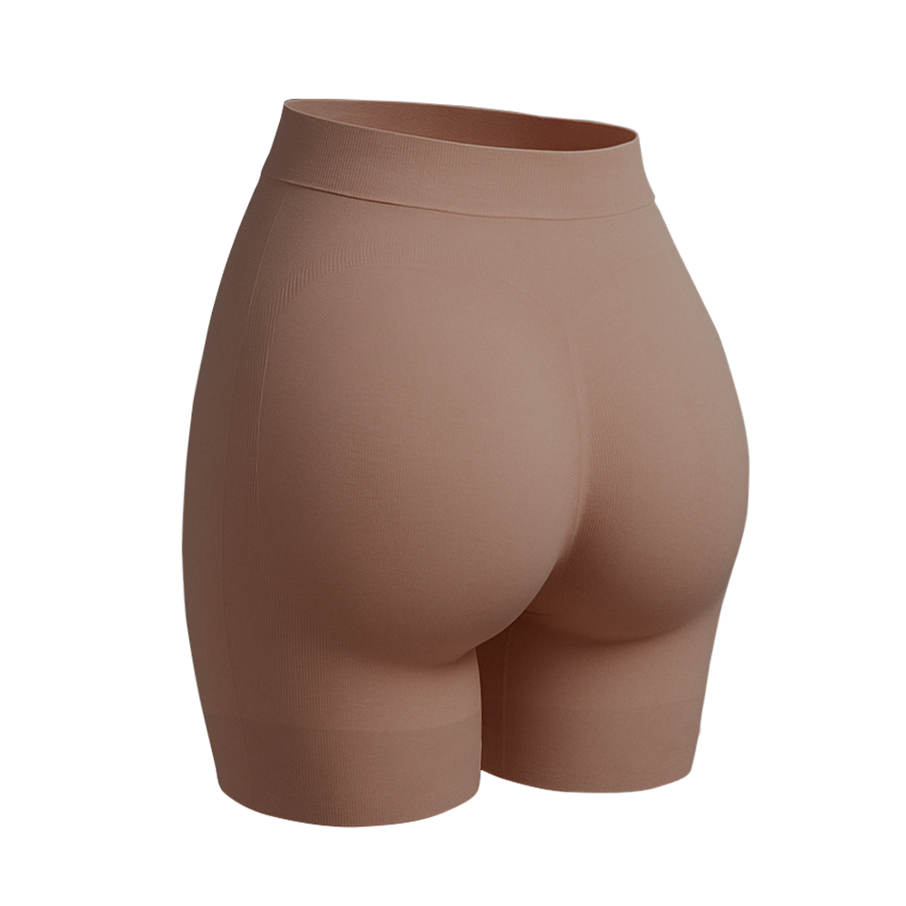 Bóxer Moldeo suave ghost espalda