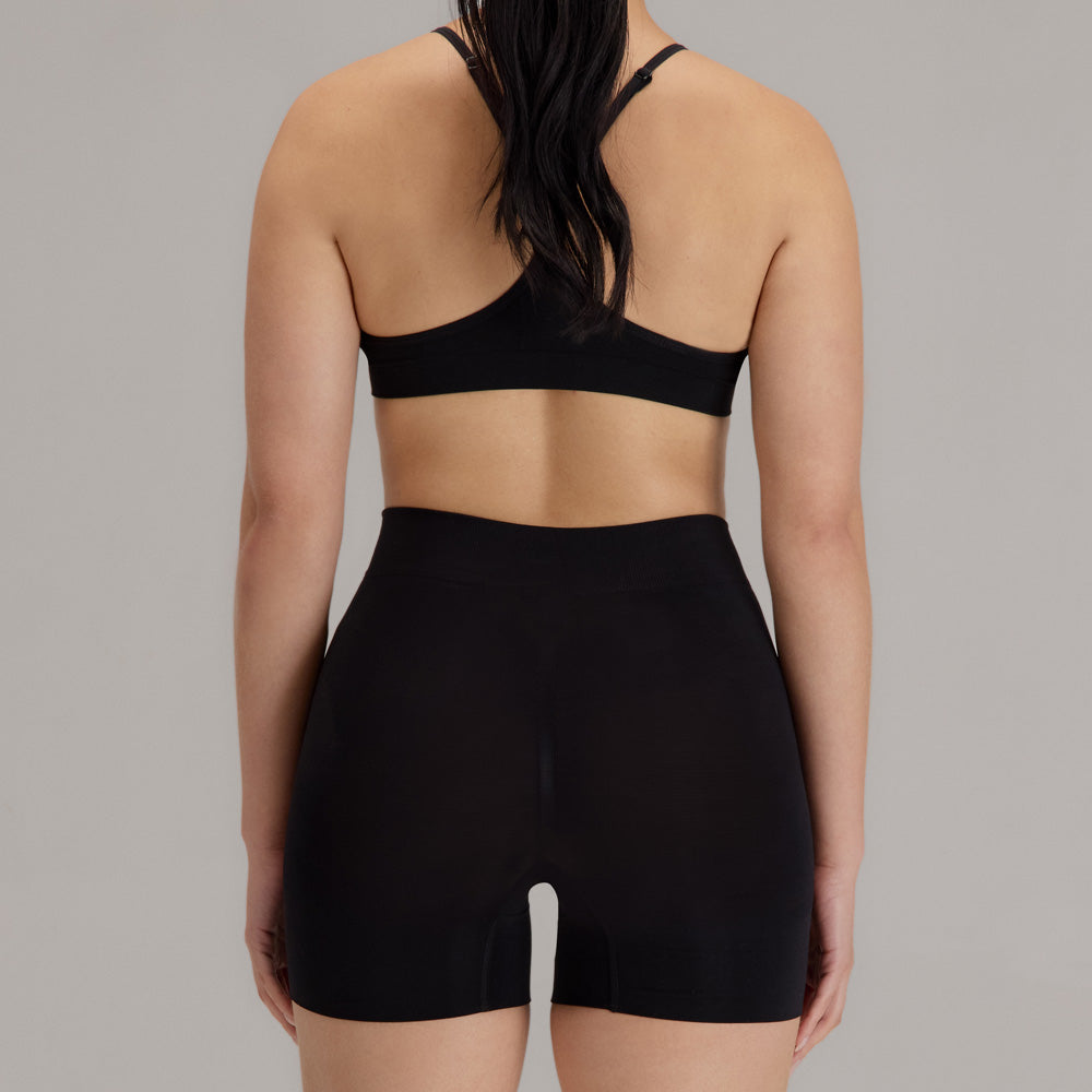 Bóxer Moldeo suave espalda