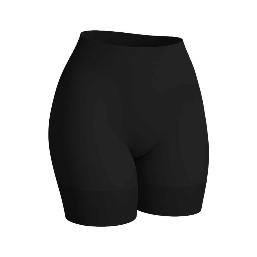 Bóxer Moldeo suave ghost frente