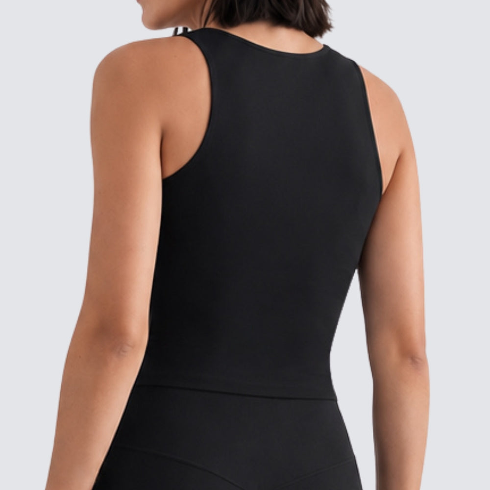 Camiseta Halter