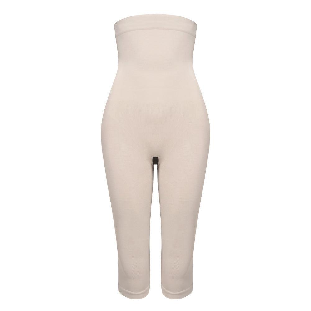 Push up con control abdomen ghost frente