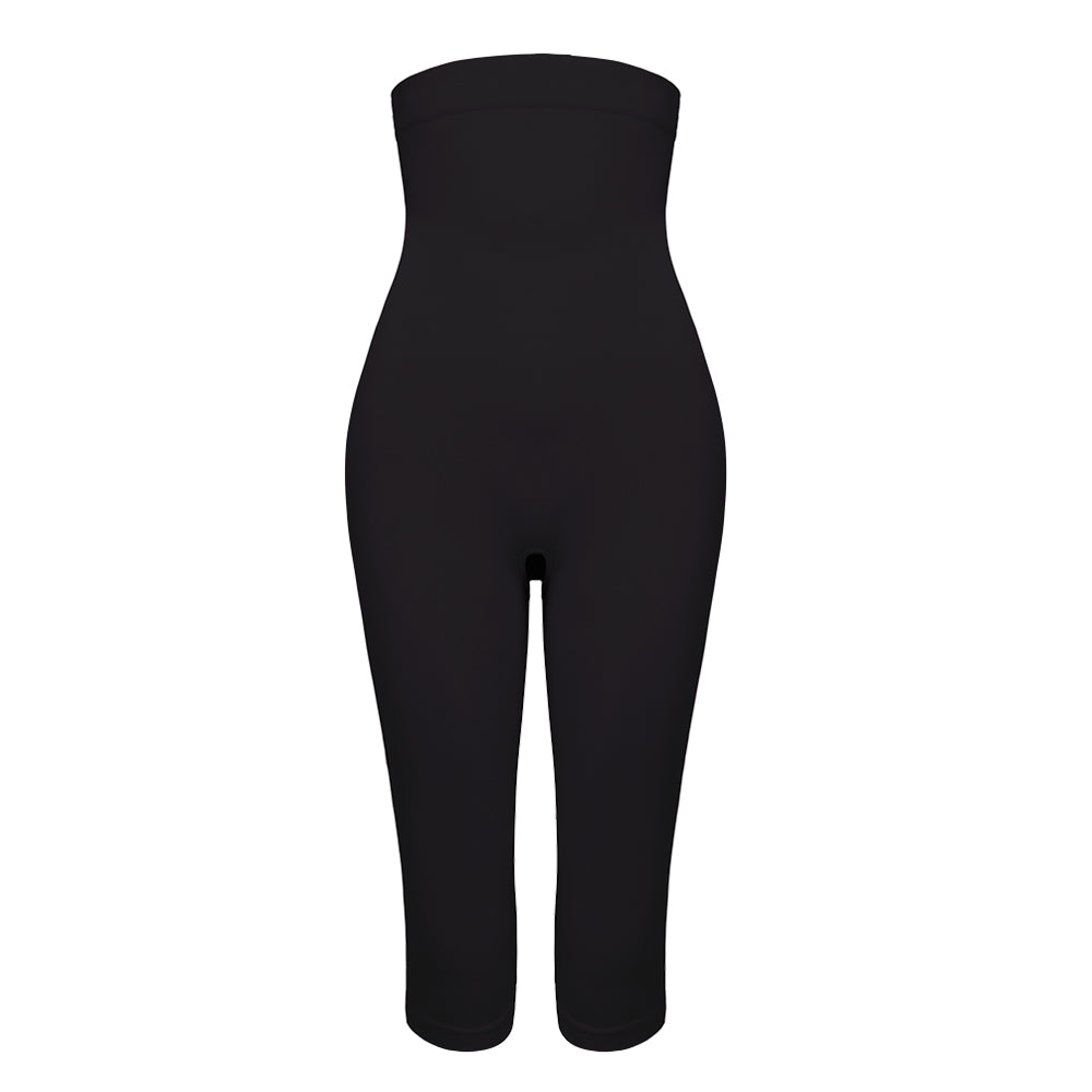 Push up con control abdomen ghost frente