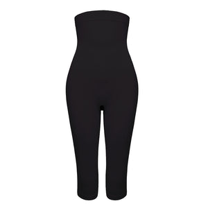 Push up con control abdomen ghost frente