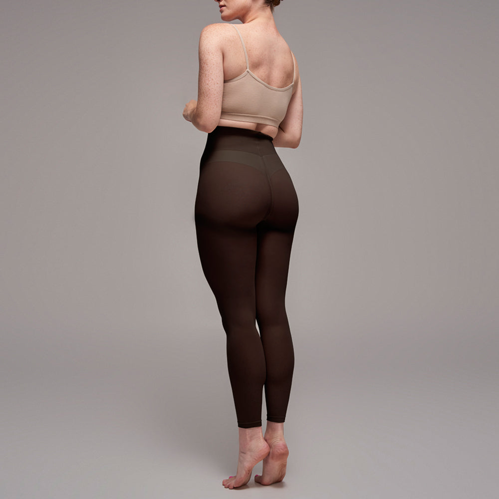 Tobillero que disimula la celulitis espalda