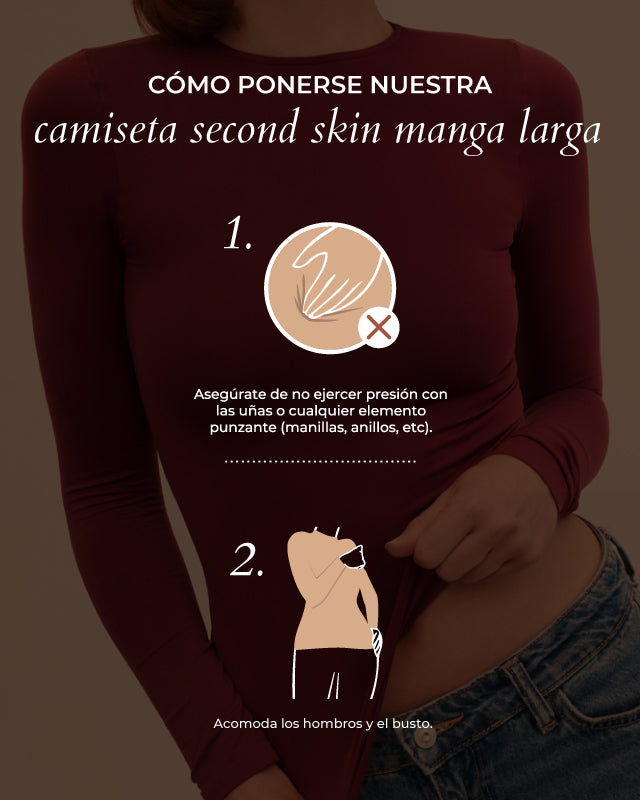 Cómo ponerte tu Shapewear