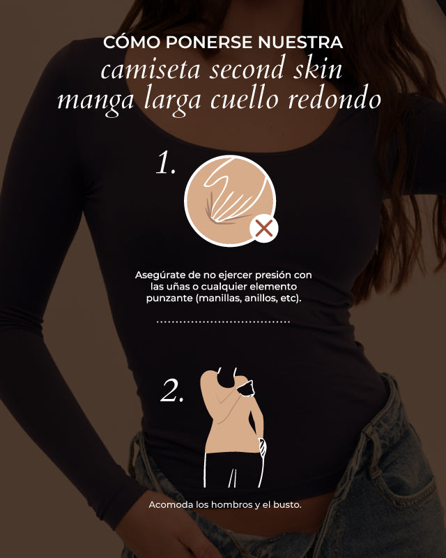 Cómo ponerte tu Shapewear