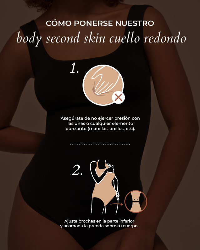 Cómo ponerte tu Shapewear