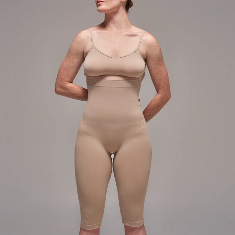 Capri push up con control abdomen