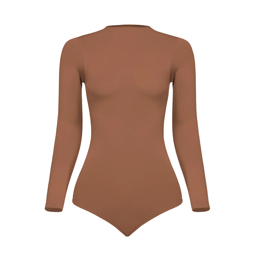 Cambio De Temporada - Body second skin manga larga SALE - Imagen 3