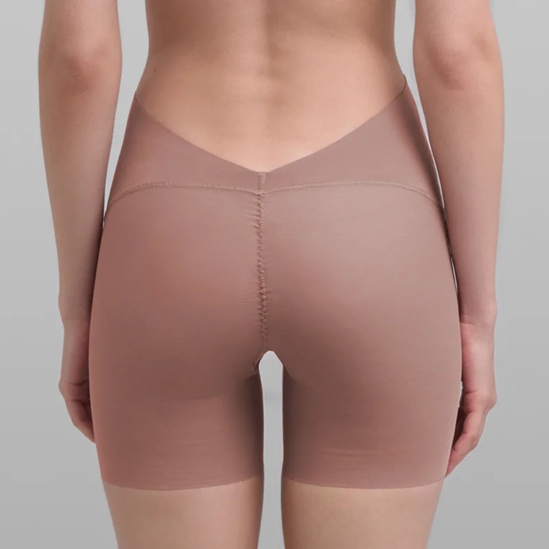 Bóxer escote espalda