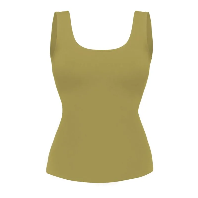 Camiseta Second Skin Cuello Redondo