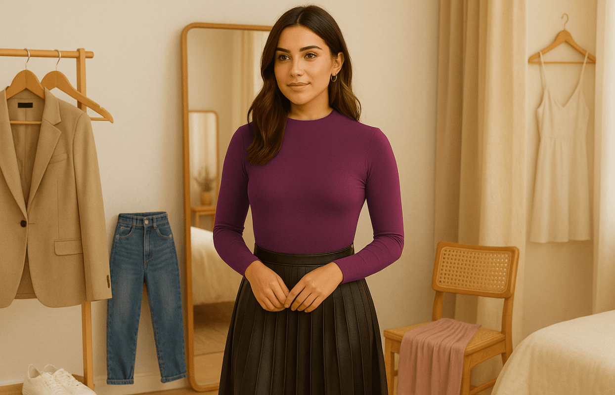 Body second skin: descubre una caricia.