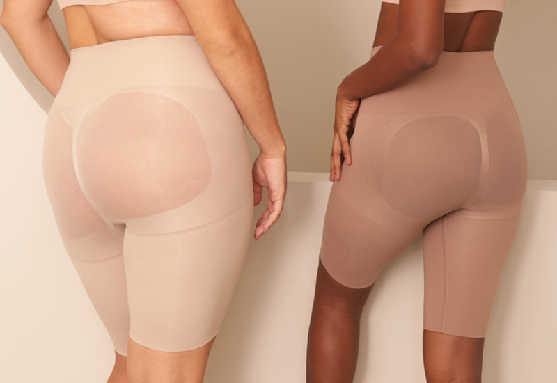 Descubre nuestro short moldeador invisible: el mejor short levanta cola