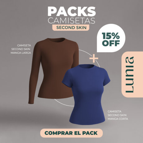 Pack T-Shirt All Day